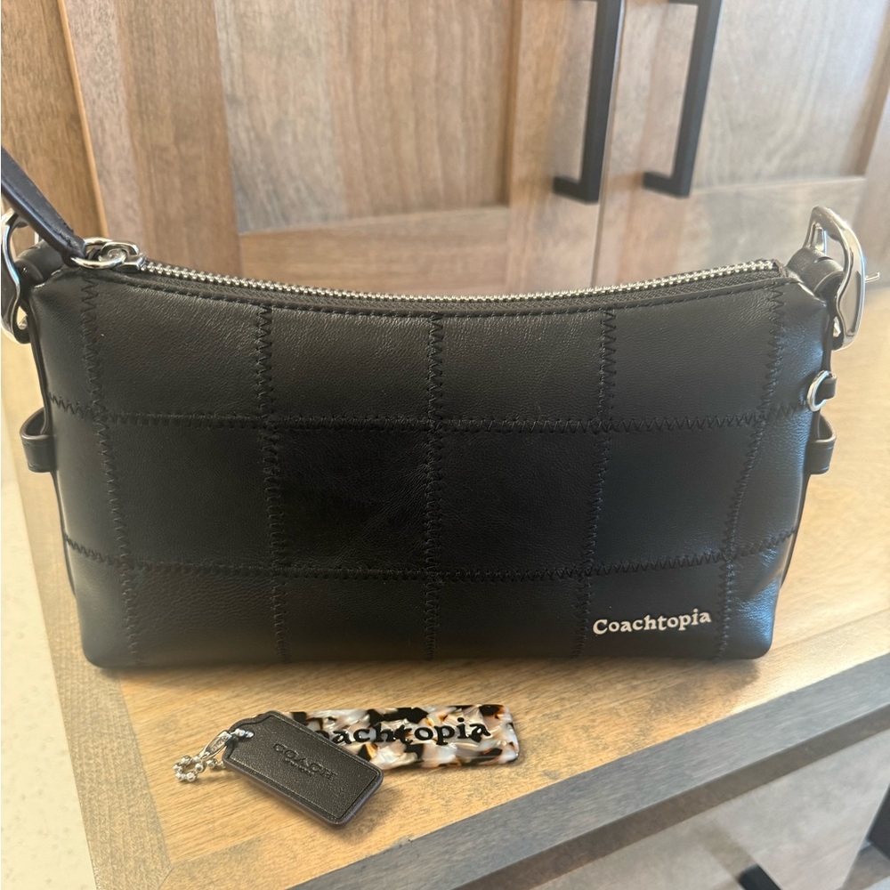 Coachtopia pochette
